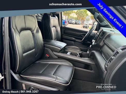 Used 2023 RAM 1500 Limited AWD/4WD image 18
