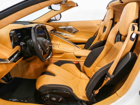 Used 2025 Chevrolet Corvette ZR1 w/ Battery Protection Package RWD image 37