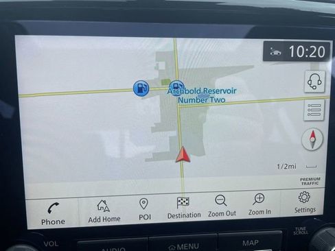 Used 2022 Nissan Frontier PRO-4X image 28