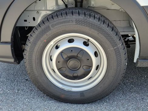 New 2026 Ford Transit 250 Low Roof w/ Load Area Protection Package RWD image 6