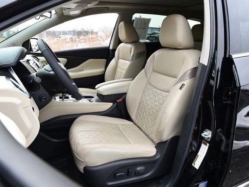 Certified 2024 Nissan Murano Platinum w/ Cargo Package image 24