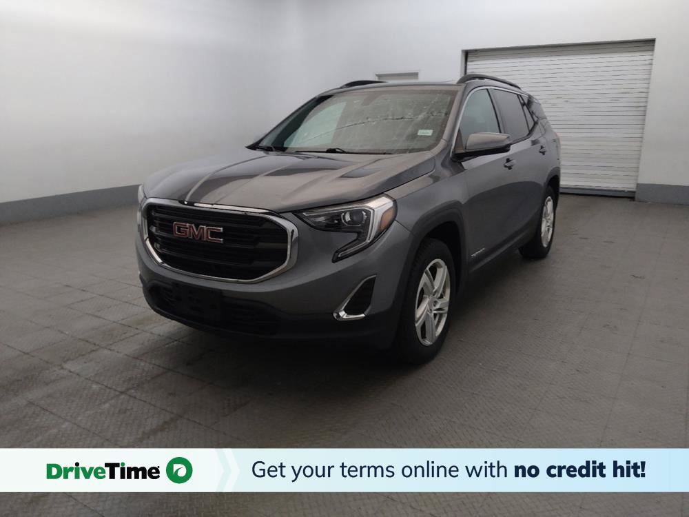 Used 2018 GMC Terrain SLE w/ Driver Convenience Package AWD/4WD image 1