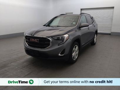 Used 2018 GMC Terrain SLE w/ Driver Convenience Package