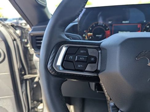 Certified 2025 Ford Mustang Coupe RWD image 33