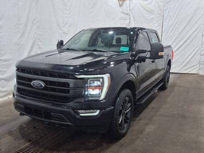 Used 2021 Ford F150 Lariat w/ Equipment Group 502A High