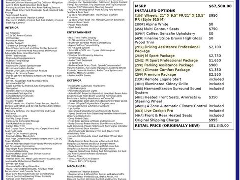 Used 2024 BMW X5 xDrive40i w/ M Sport Package image 3