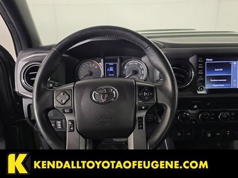Used 2021 Toyota Tacoma TRD Sport AWD/4WD image 12