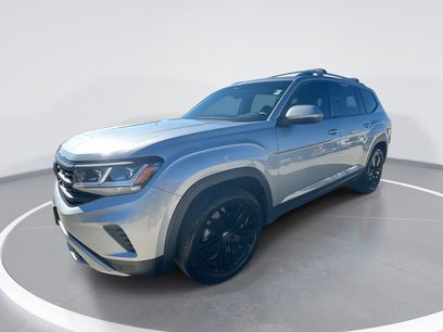 Used 2022 Volkswagen Atlas SEL