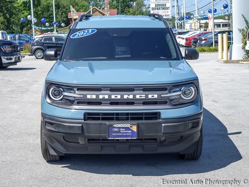 Used 2023 Ford Bronco Sport Big Bend AWD/4WD image 2