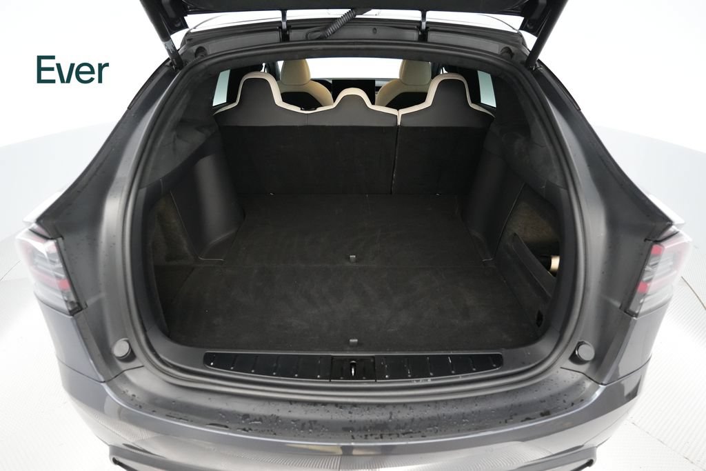 Used 2022 Tesla Model X AWD/4WD image 8