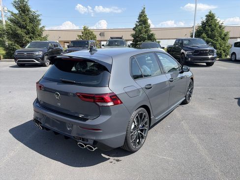 Used 2026 Volkswagen Golf AWD/4WD image 4