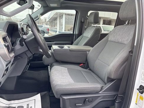 Used 2023 Ford F150 XLT w/ Equipment Group 302A High image 4