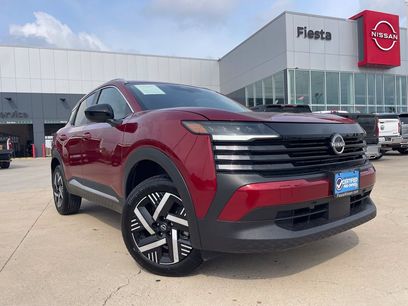 Certified 2026 Nissan Kicks SV