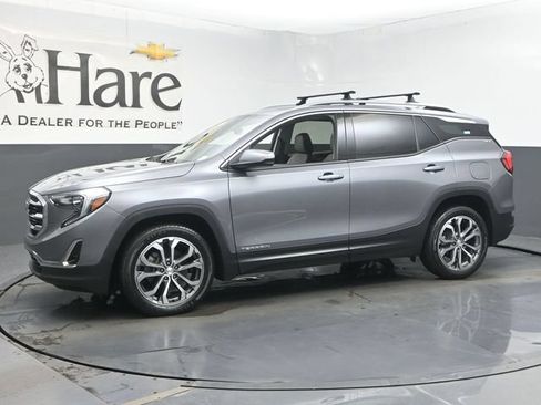 Used 2020 GMC Terrain SLT w/ Preferred Package AWD/4WD image 33