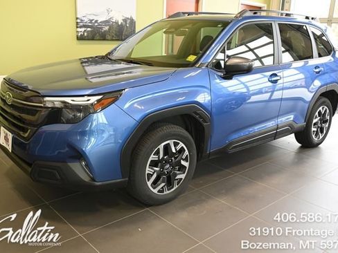 Certified 2026 Subaru Forester Premium AWD/4WD image 1