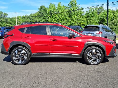 Certified 2024 Subaru Crosstrek 2.5i Limited w/ Crosstrek Mirror Package AWD/4WD image 7