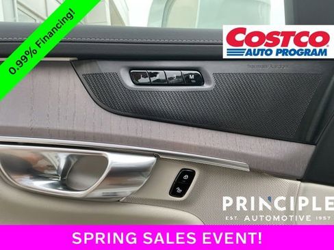 New 2026 Volvo XC90 B6 Ultra w/ Protection Package AWD/4WD image 26
