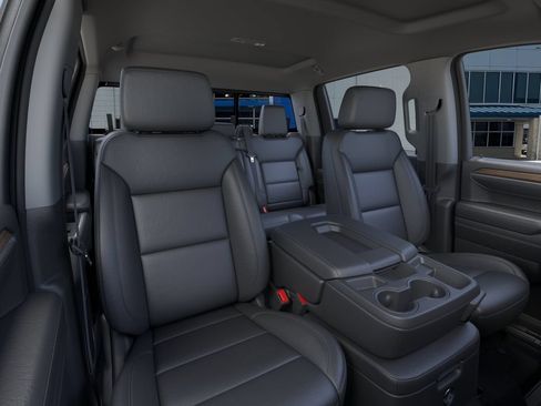New 2026 Chevrolet Silverado 1500 LT w/ Texas Edition Plus RWD image 16