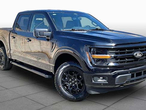 Used 2024 Ford F150 XLT w/ Equipment Group 302A MID AWD/4WD image 3