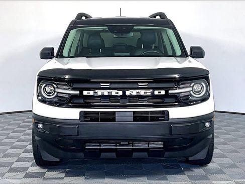 Used 2023 Ford Bronco Sport Outer Banks w/ Tech Package AWD/4WD image 3
