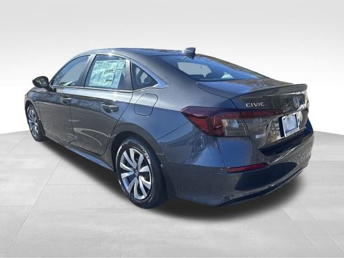 New 2026 Honda Civic LX image 4