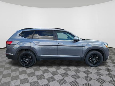 Certified 2023 Volkswagen Atlas SE w/ Black Wheel Package AWD/4WD image 6