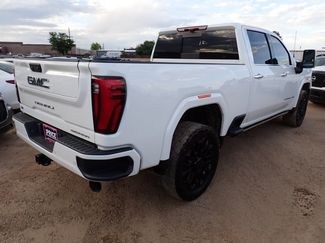 Used 2025 GMC Sierra 2500 Denali Ultimate AWD/4WD video 4