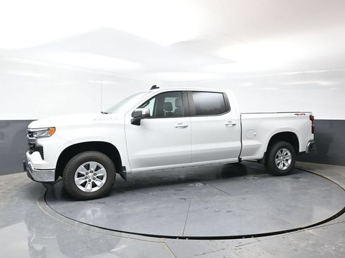 Used 2024 Chevrolet Silverado 1500 LT w/ Protection Package AWD/4WD image 9