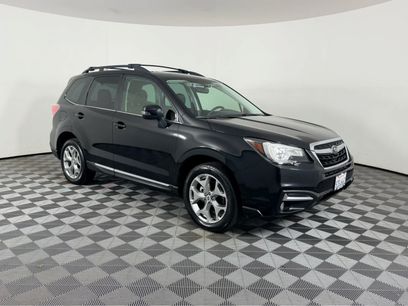 Used 2018 Subaru Forester 2.5i Touring w/ Popular Package #2