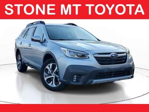Used 2020 Subaru Outback Limited w/ Popular Package #2 image 1