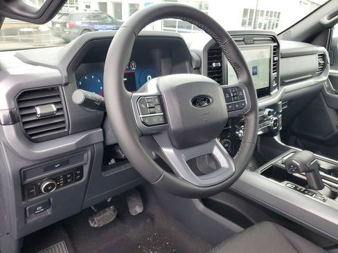 New 2026 Ford F150 XLT w/ Equipment Group 302A MID image 11