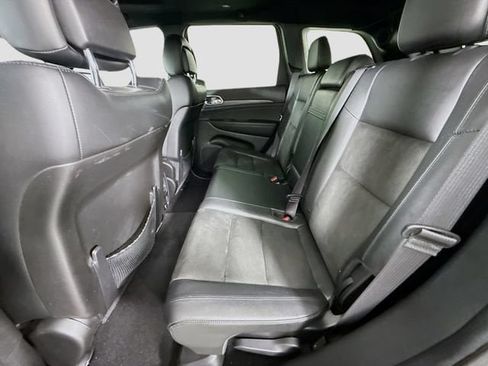 Used 2021 Jeep Grand Cherokee Laredo X AWD/4WD image 24