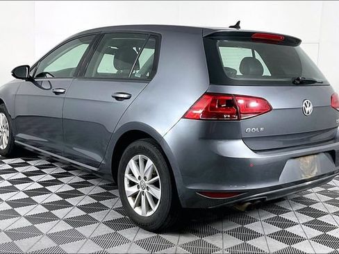 Used 2015 Volkswagen Golf S FWD image 2