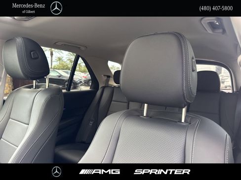 Certified 2025 Mercedes-Benz GLE 350 GLE 350 image 17