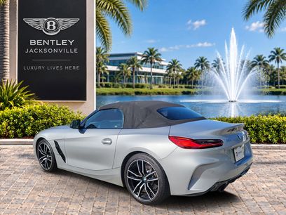 Used 2022 BMW Z4 sDrive30i w/ M Sport Package