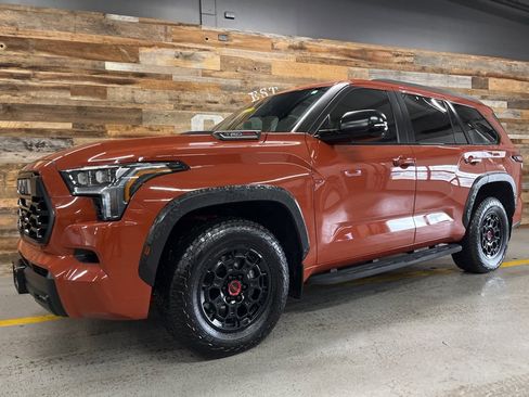 Used 2024 Toyota Sequoia TRD Pro image 15