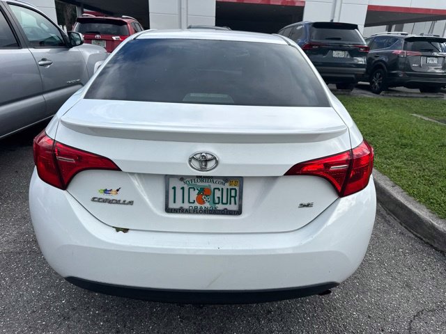 Used 2017 Toyota Corolla SE FWD image 11