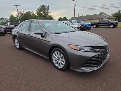 Certified 2020 Toyota Camry LE w/ Convenience Package
