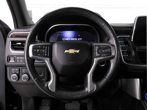 Used 2023 Chevrolet Tahoe LT w/ Luxury Package AWD/4WD image 36