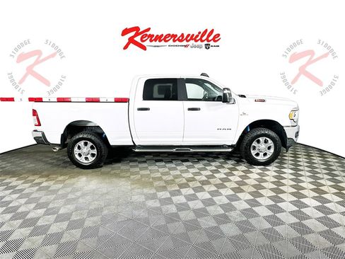 Used 2024 RAM 2500 Big Horn w/ Off Road Package image 8