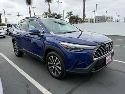 Used 2022 Toyota Corolla Cross XLE
