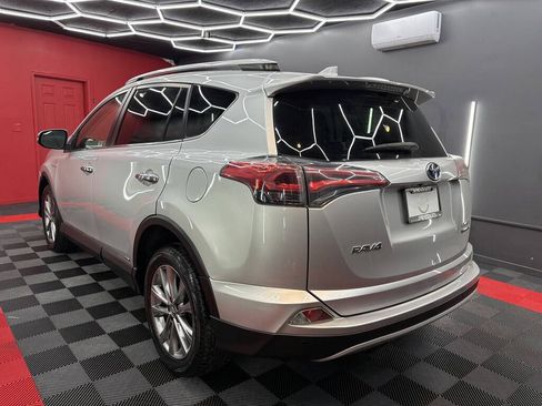 Used 2016 Toyota RAV4 Limited w/ Advanced Technology Package AWD/4WD image 6