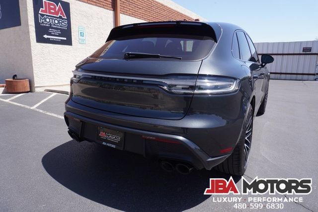 Used 2022 Porsche Macan GTS AWD/4WD image 73