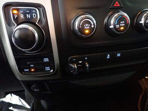 Used 2016 RAM 1500 Outdoorsman AWD/4WD image 5