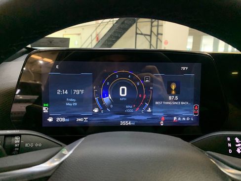 Used 2026 Chevrolet Equinox LT AWD/4WD image 30