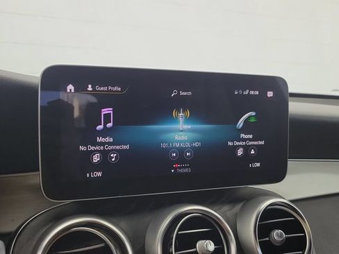Used 2022 Mercedes-Benz GLC 300 w/ AMG Line image 27