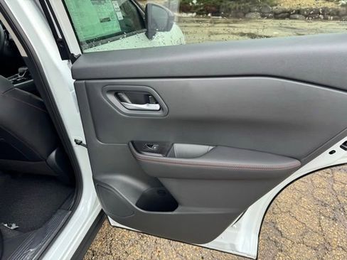 New 2026 Nissan Rogue SV w/ Rock Creek Premium Package image 27