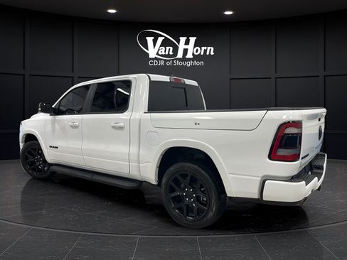 Used 2022 RAM 1500 Laramie AWD/4WD image 5