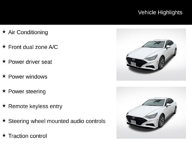 Used 2023 Hyundai Sonata SEL FWD image 11