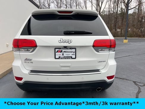 Used 2019 Jeep Grand Cherokee Limited image 4